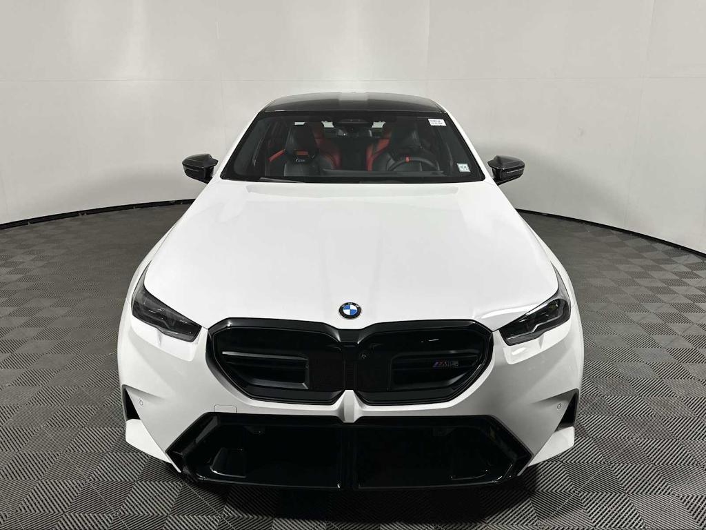 new 2026 BMW M5 car, priced at $128,875