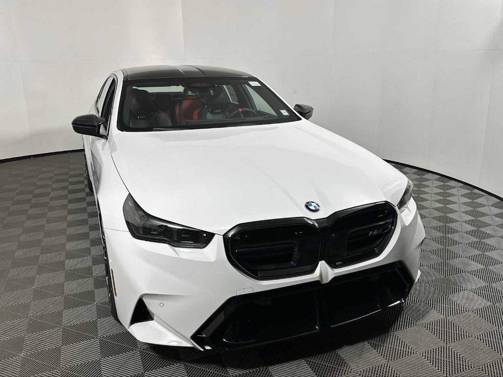 new 2026 BMW M5 car, priced at $128,875