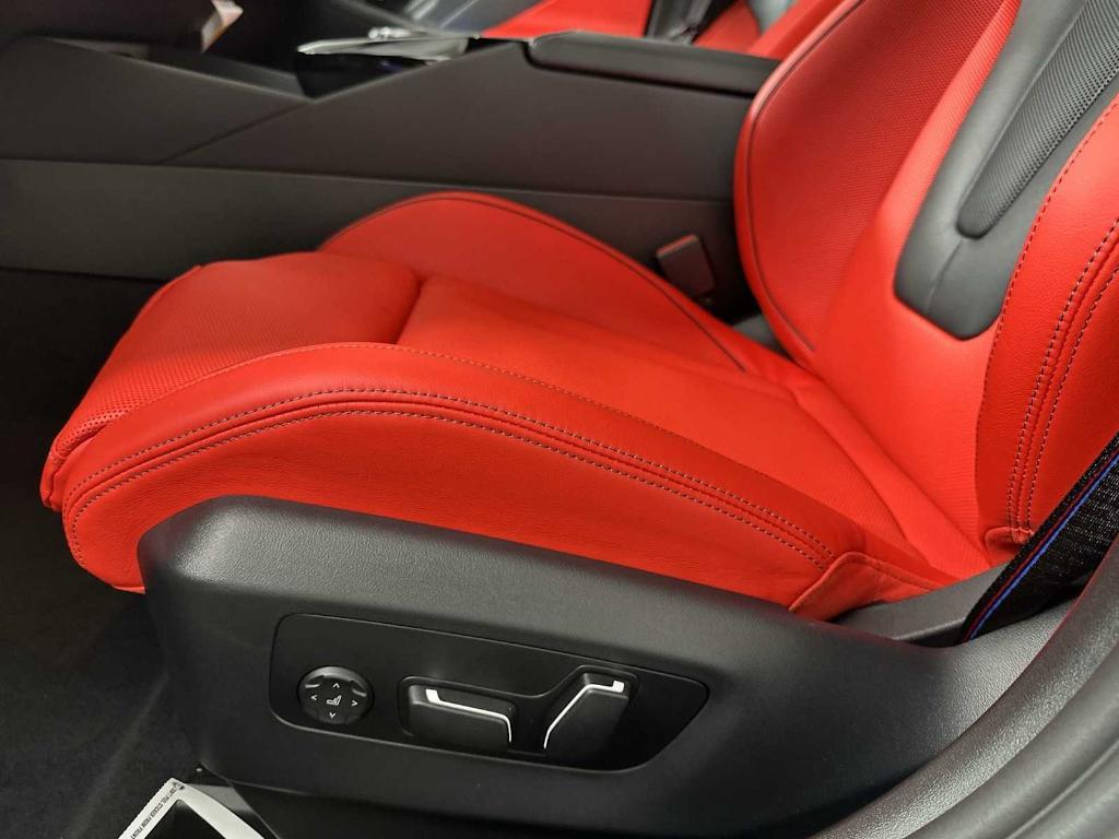 new 2026 BMW M5 car, priced at $128,875