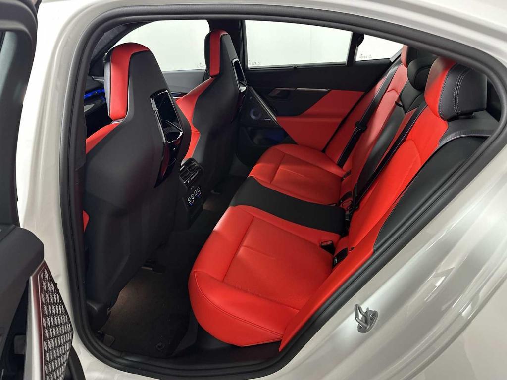new 2026 BMW M5 car, priced at $128,875