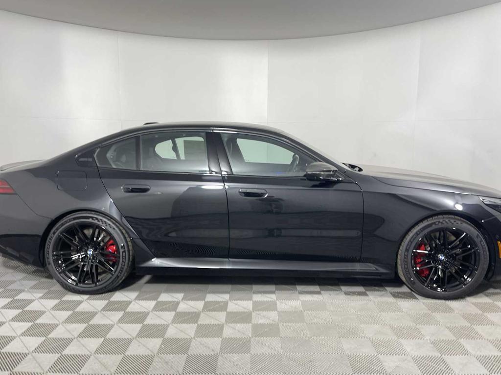 new 2026 BMW M5 car, priced at $127,100