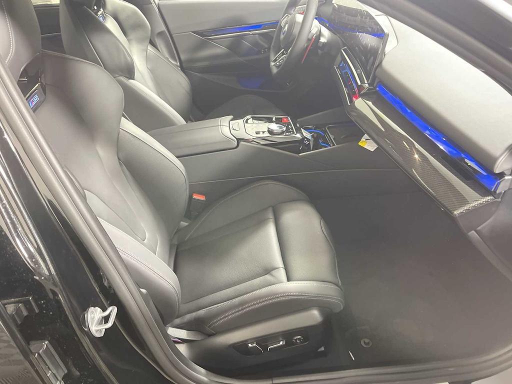 new 2026 BMW M5 car, priced at $127,100
