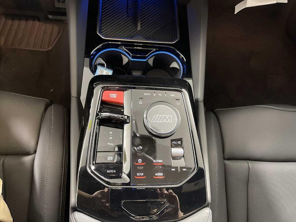 new 2026 BMW M5 car, priced at $127,100