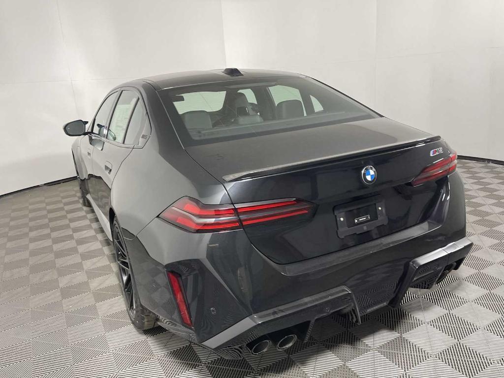 new 2026 BMW M5 car, priced at $127,100