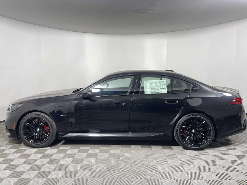 new 2026 BMW M5 car, priced at $127,100