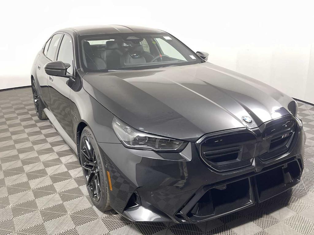 new 2026 BMW M5 car, priced at $127,100