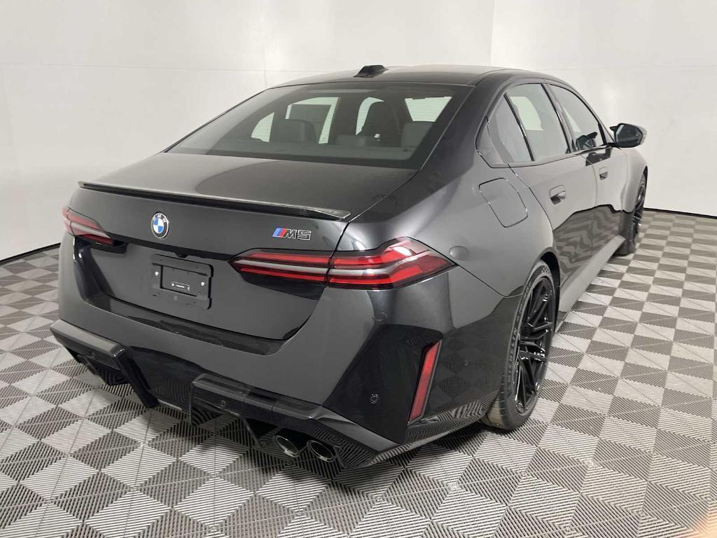 new 2026 BMW M5 car, priced at $127,100