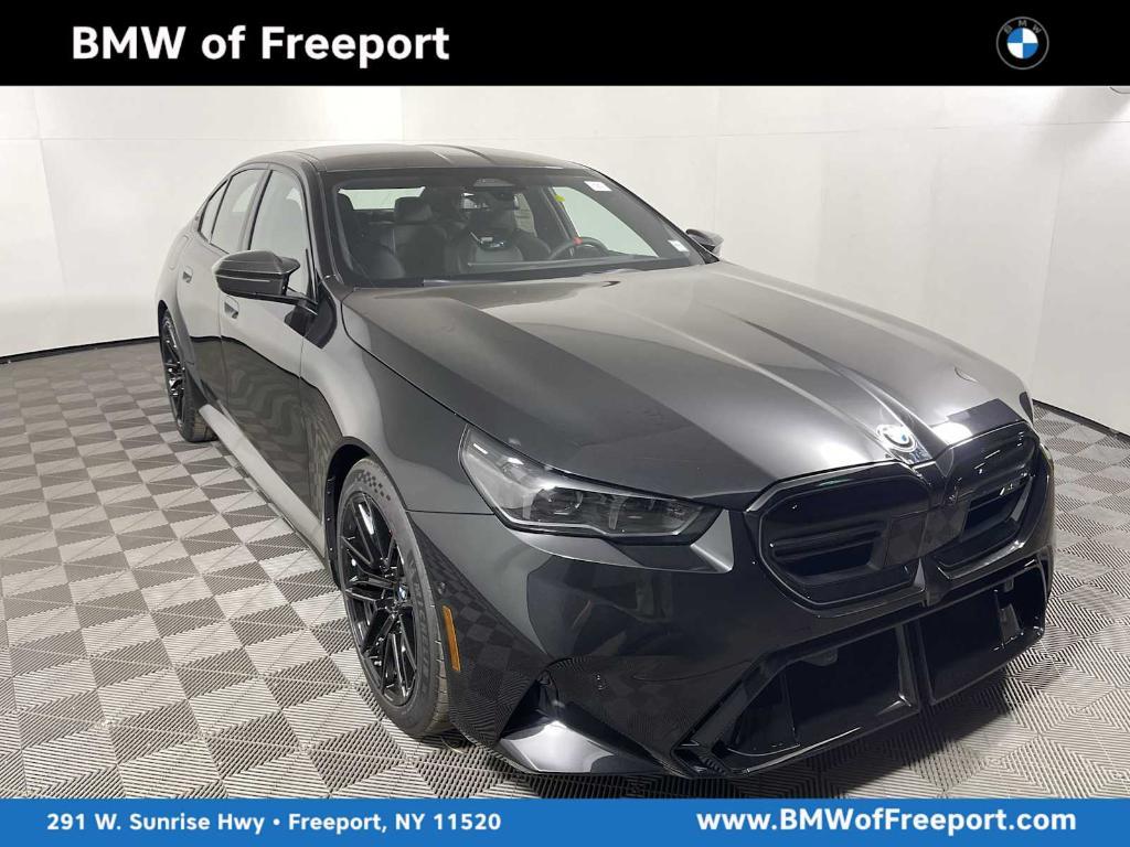 new 2026 BMW M5 car, priced at $127,100