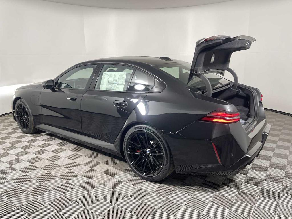 new 2026 BMW M5 car, priced at $127,100