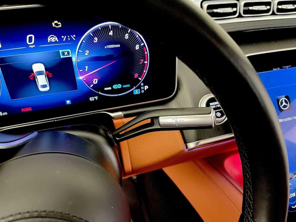 used 2022 Mercedes-Benz S-Class car, priced at $76,943