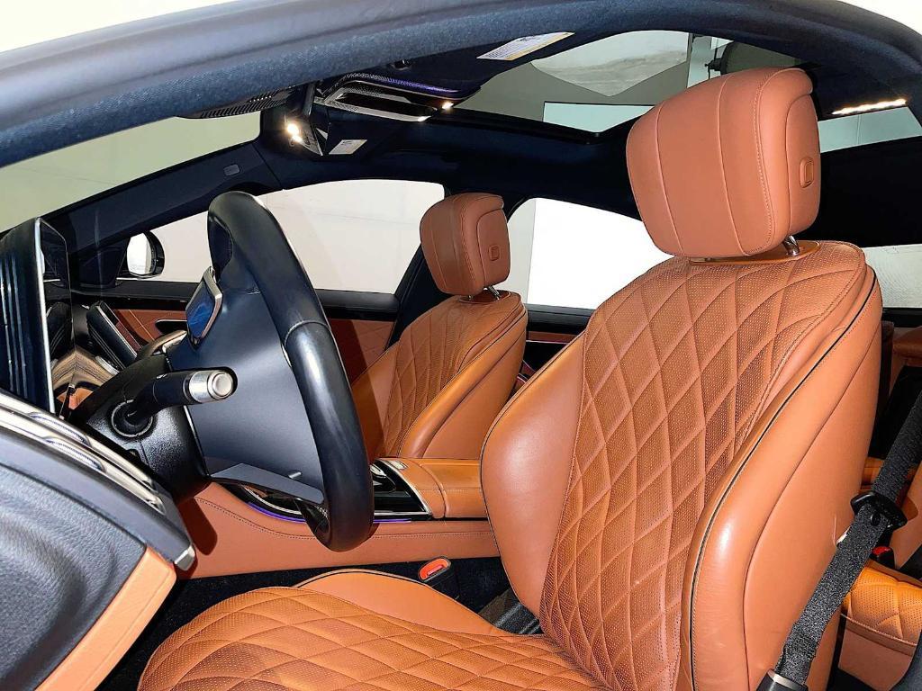 used 2022 Mercedes-Benz S-Class car, priced at $76,943