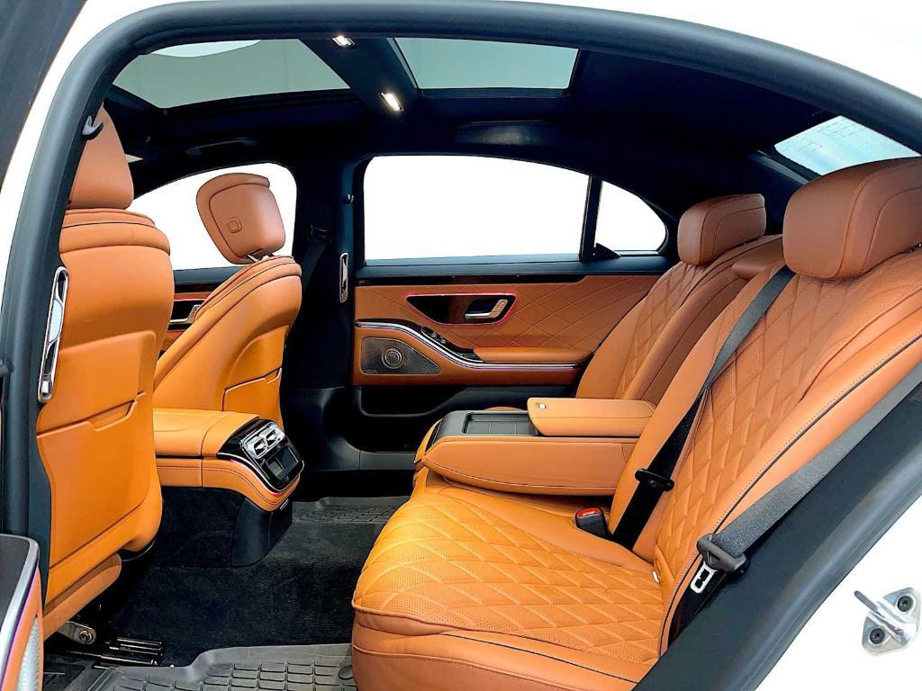 used 2022 Mercedes-Benz S-Class car, priced at $76,943