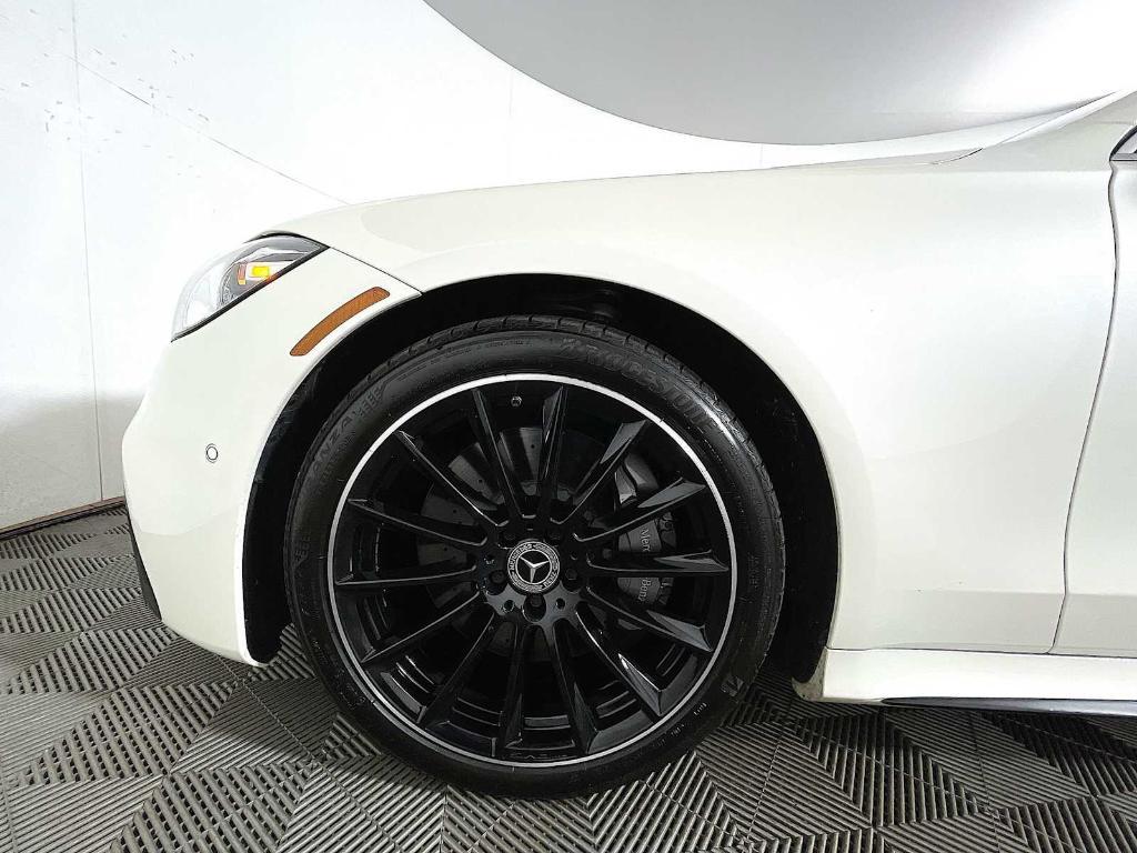 used 2022 Mercedes-Benz S-Class car, priced at $76,943