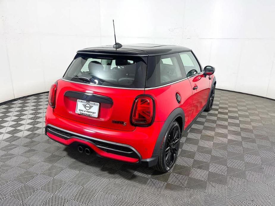 used 2023 MINI Hardtop car, priced at $26,943