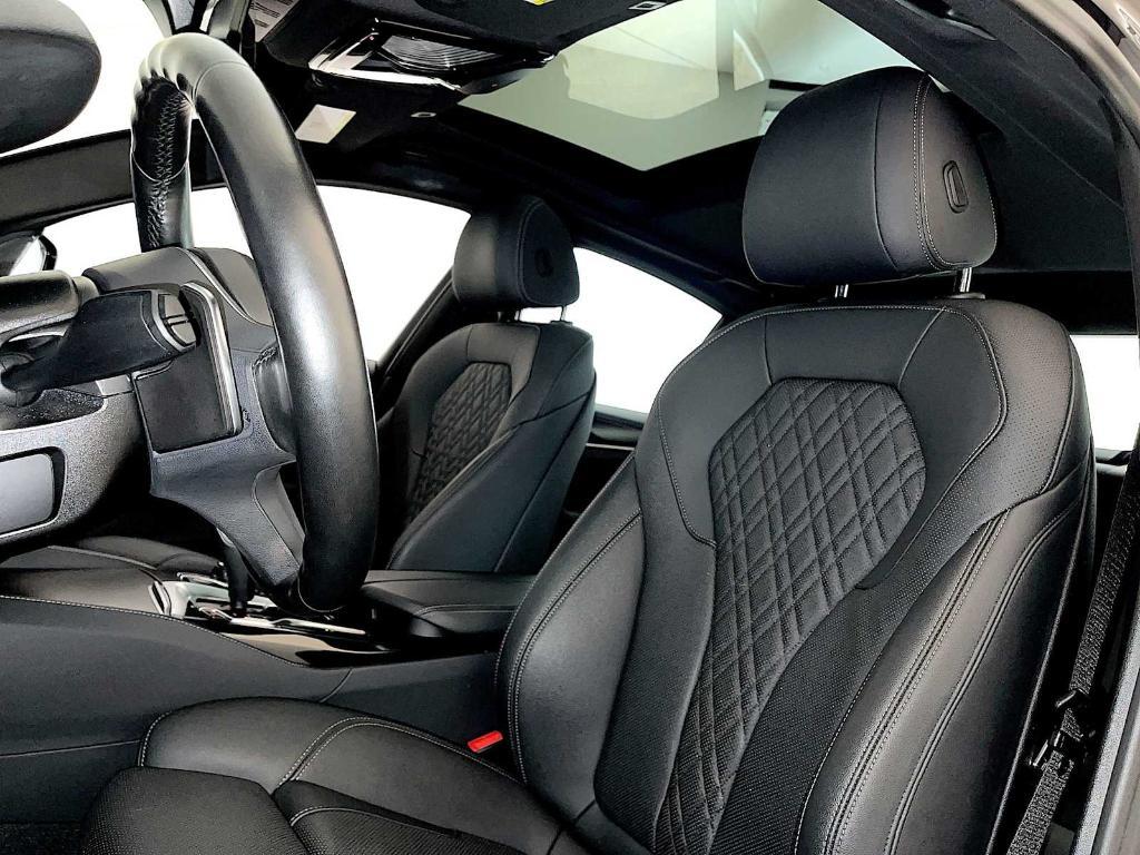used 2022 BMW 530 car, priced at $40,943