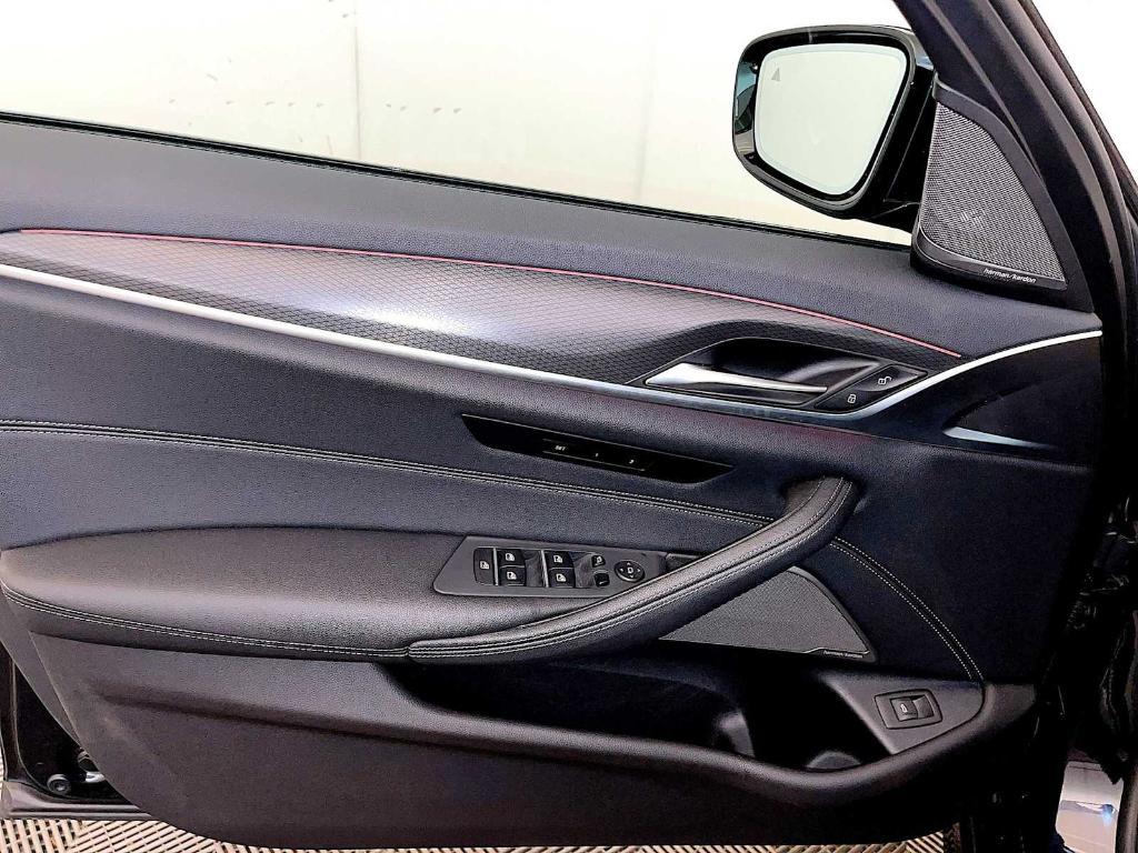 used 2022 BMW 530 car, priced at $40,943