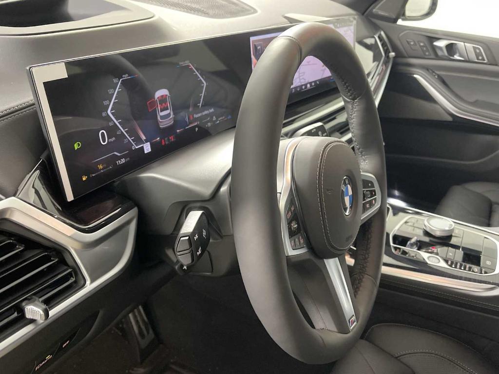 new 2026 BMW X5 car, priced at $81,475