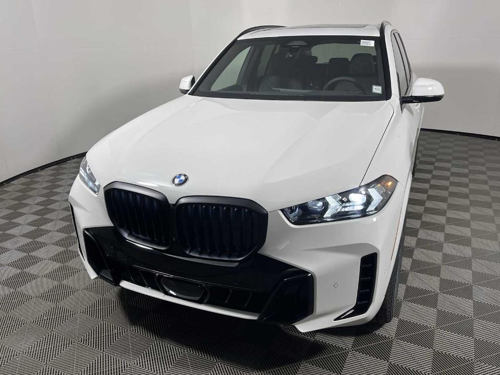 new 2026 BMW X5 car, priced at $81,475