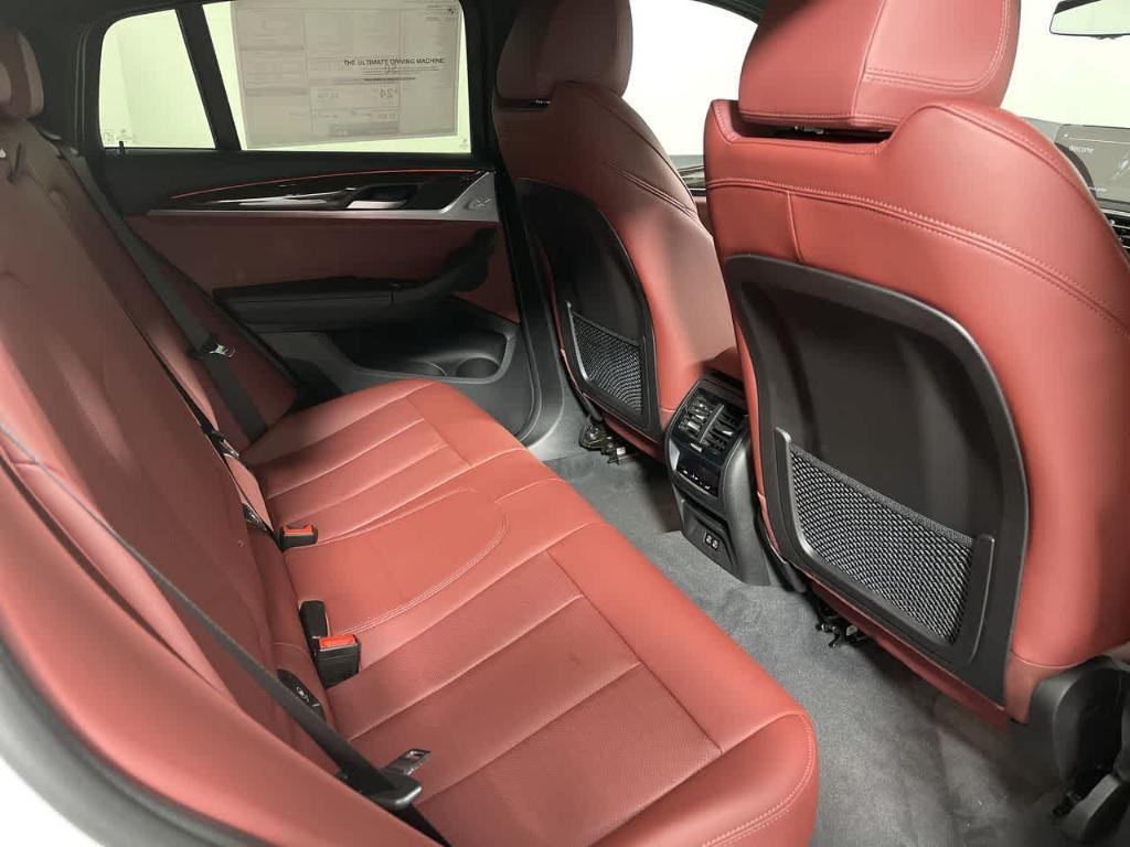 used 2022 BMW X4 car, priced at $38,943