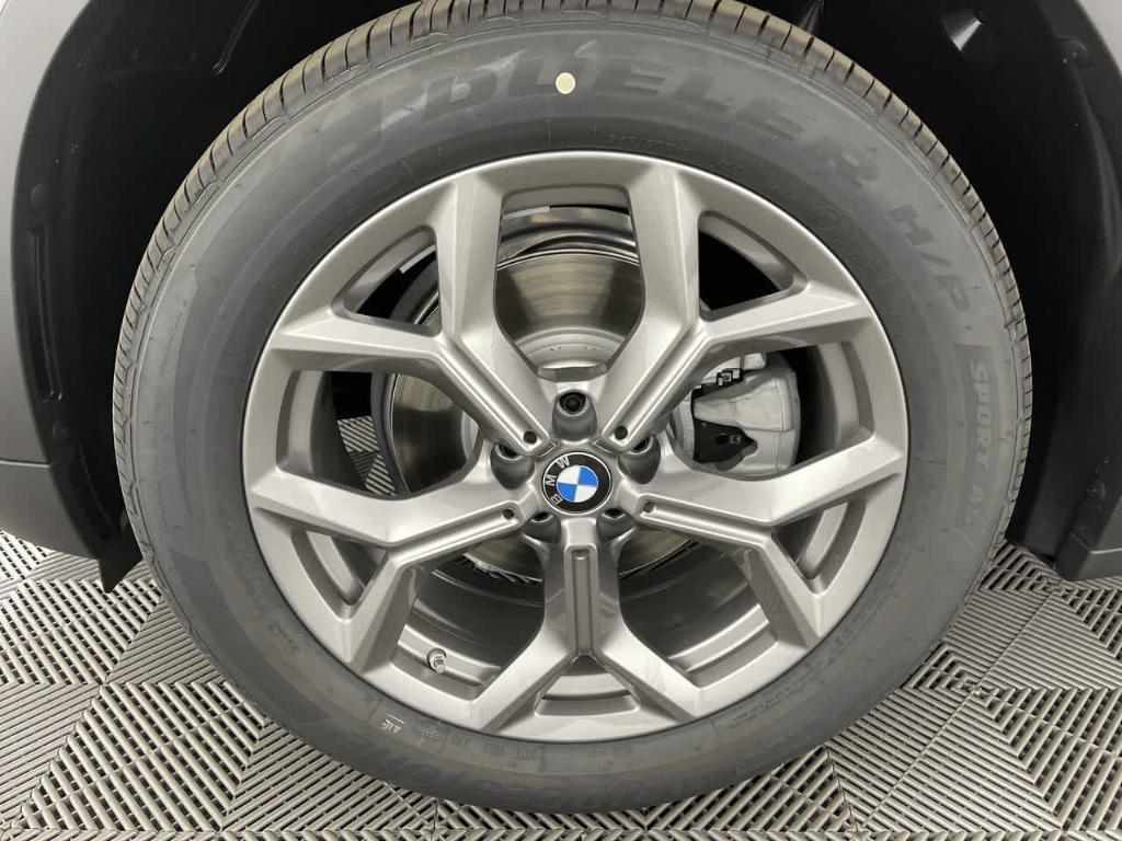 used 2022 BMW X4 car, priced at $38,943