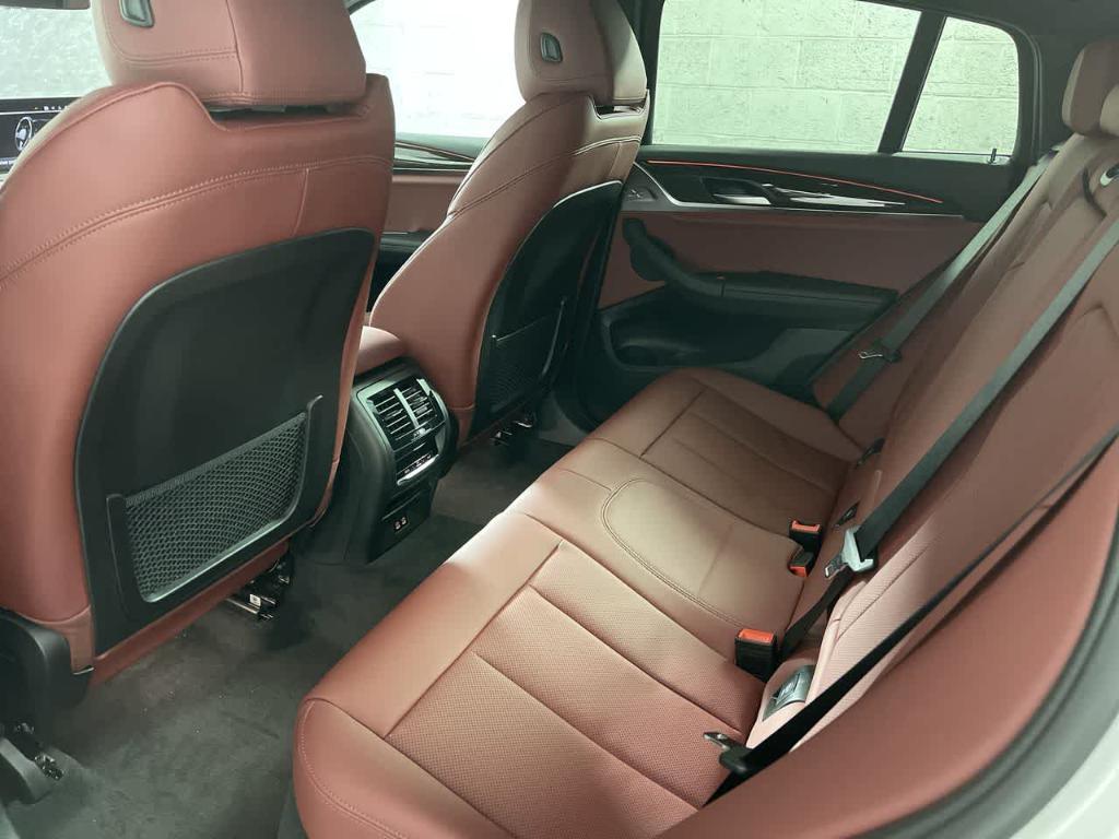 used 2022 BMW X4 car, priced at $38,943
