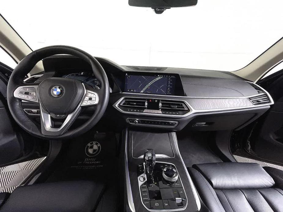 used 2022 BMW X7 car, priced at $56,223