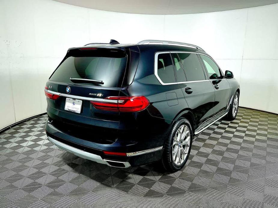 used 2022 BMW X7 car, priced at $56,223