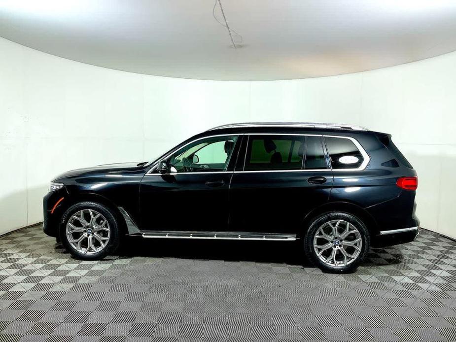 used 2022 BMW X7 car, priced at $56,223