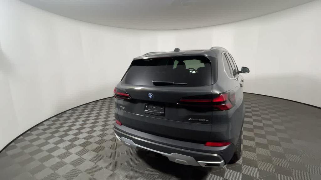 new 2025 BMW X5 PHEV car, priced at $80,325