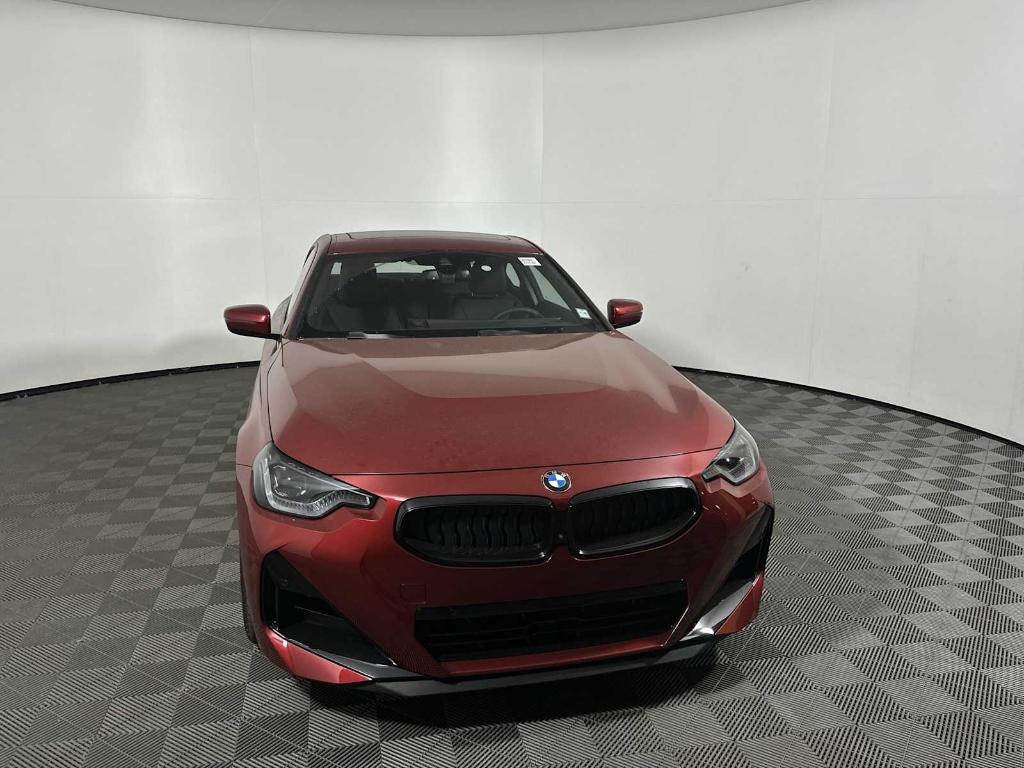 new 2025 BMW 230 car, priced at $53,190