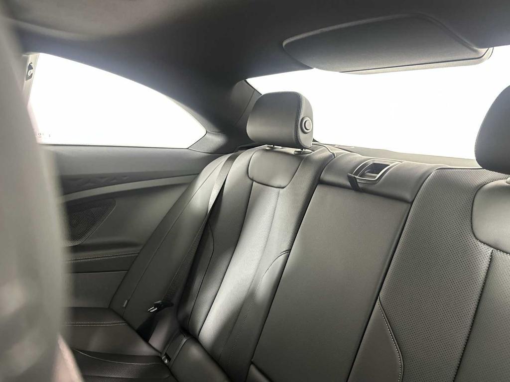 new 2025 BMW 230 car, priced at $53,190