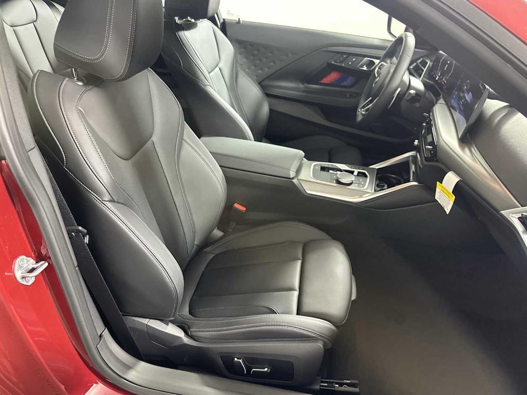 new 2025 BMW 230 car, priced at $53,190