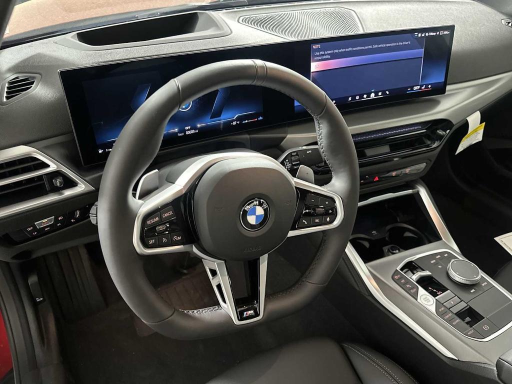new 2025 BMW 230 car, priced at $53,190