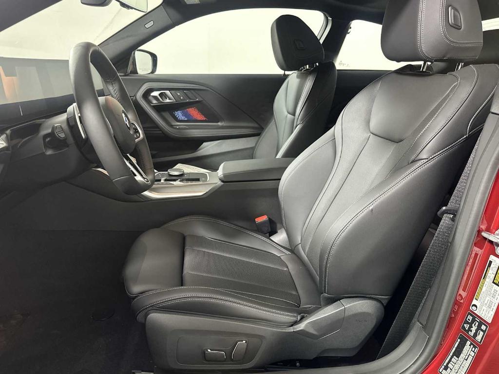 new 2025 BMW 230 car, priced at $53,190