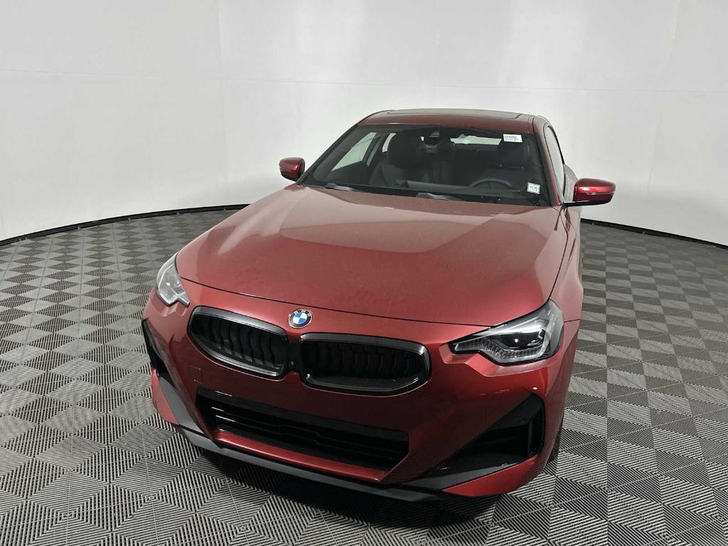 new 2025 BMW 230 car, priced at $53,190