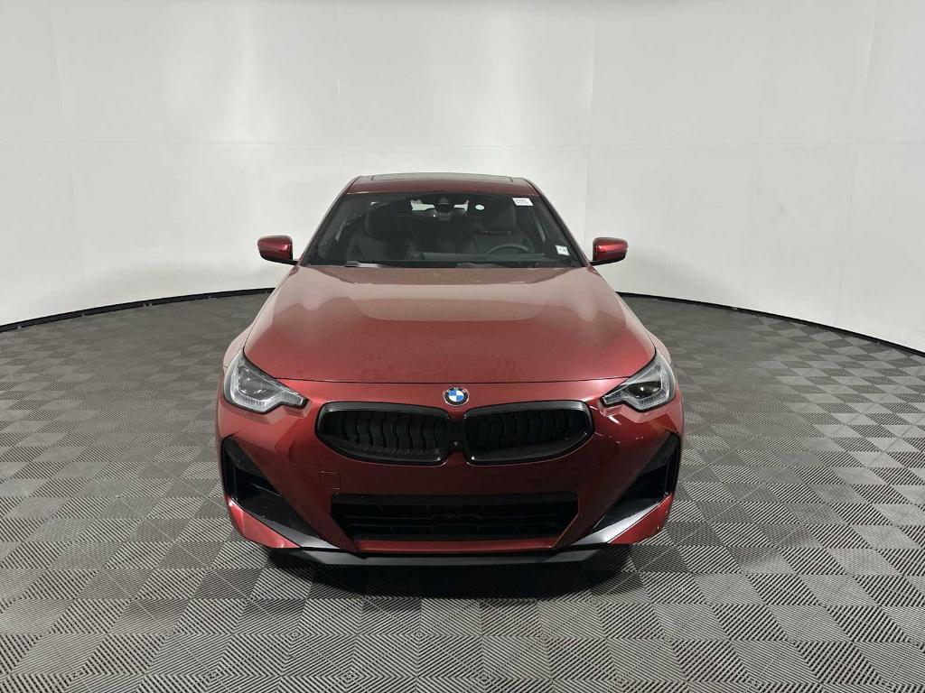 new 2025 BMW 230 car, priced at $53,190