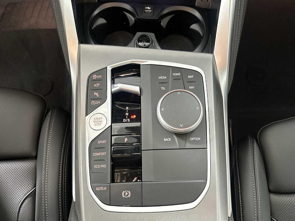 new 2025 BMW 230 car, priced at $53,190