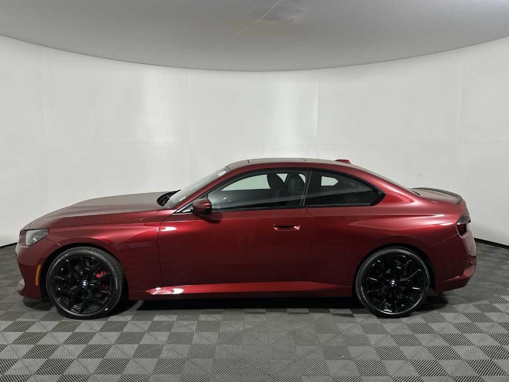 new 2025 BMW 230 car, priced at $53,190