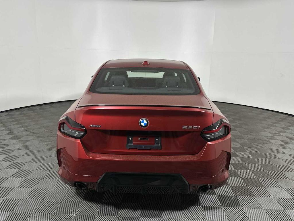new 2025 BMW 230 car, priced at $53,190