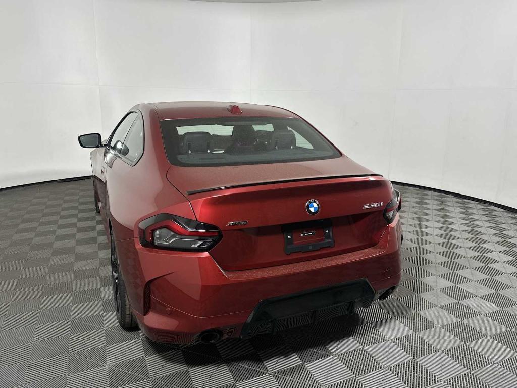 new 2025 BMW 230 car, priced at $53,190