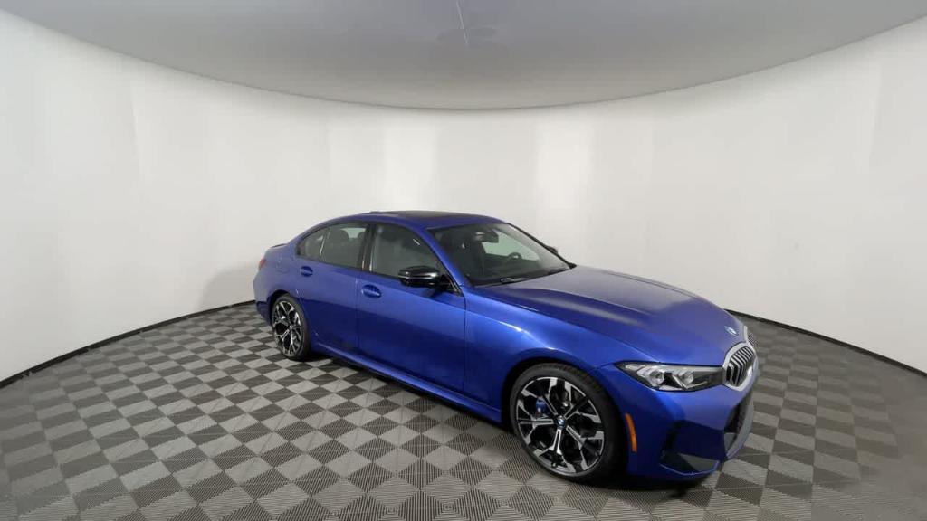 new 2025 BMW 330 car, priced at $56,700