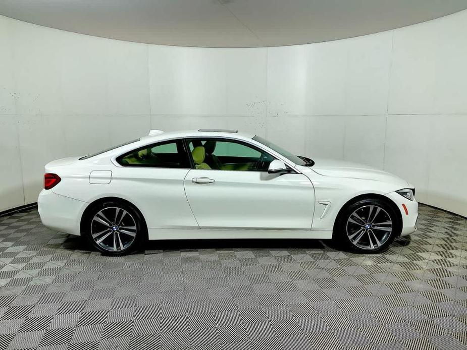 used 2020 BMW 430 car, priced at $24,223