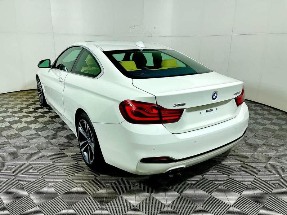 used 2020 BMW 430 car, priced at $24,223