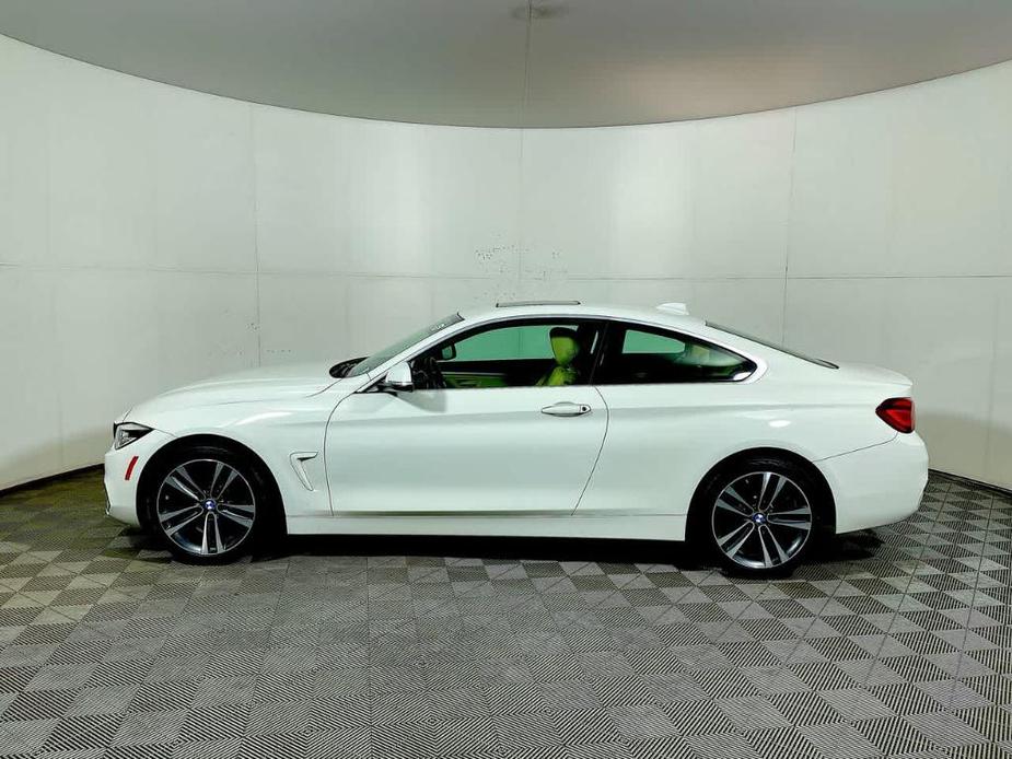 used 2020 BMW 430 car, priced at $24,223