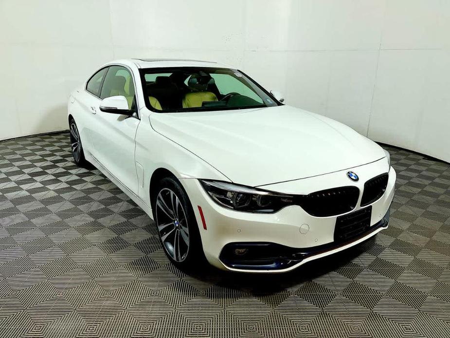 used 2020 BMW 430 car, priced at $24,223