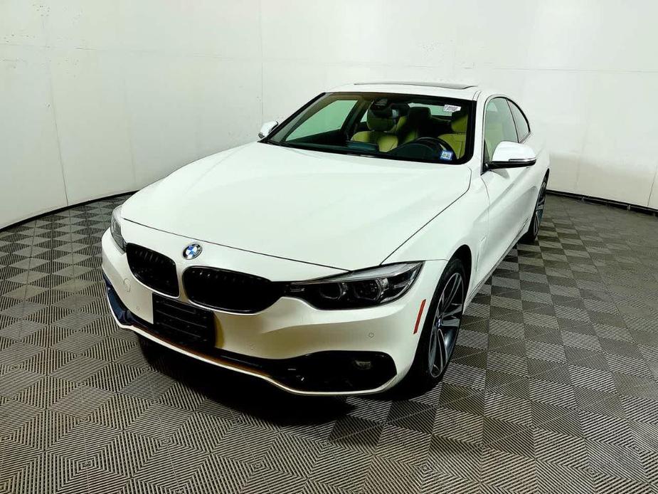 used 2020 BMW 430 car, priced at $24,223