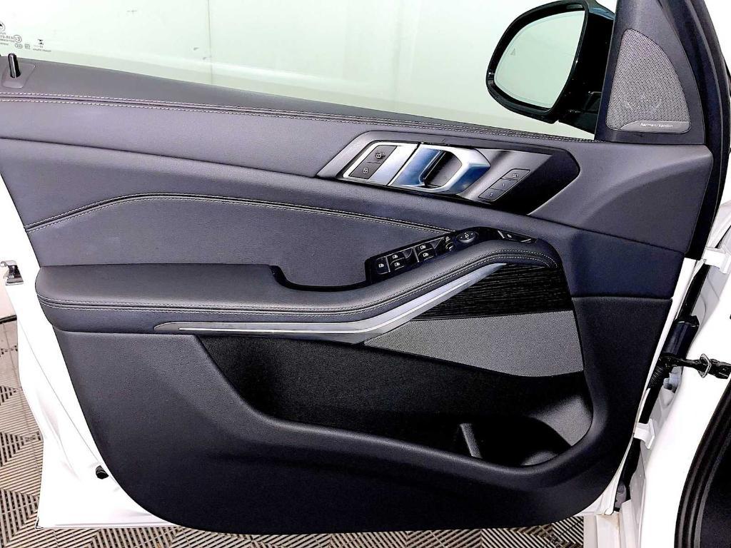 used 2024 BMW X5 car, priced at $68,943