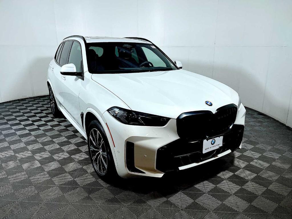 used 2024 BMW X5 car, priced at $68,943