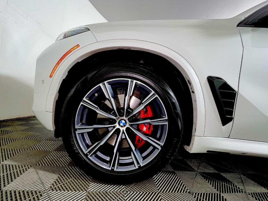 used 2024 BMW X5 car, priced at $68,943