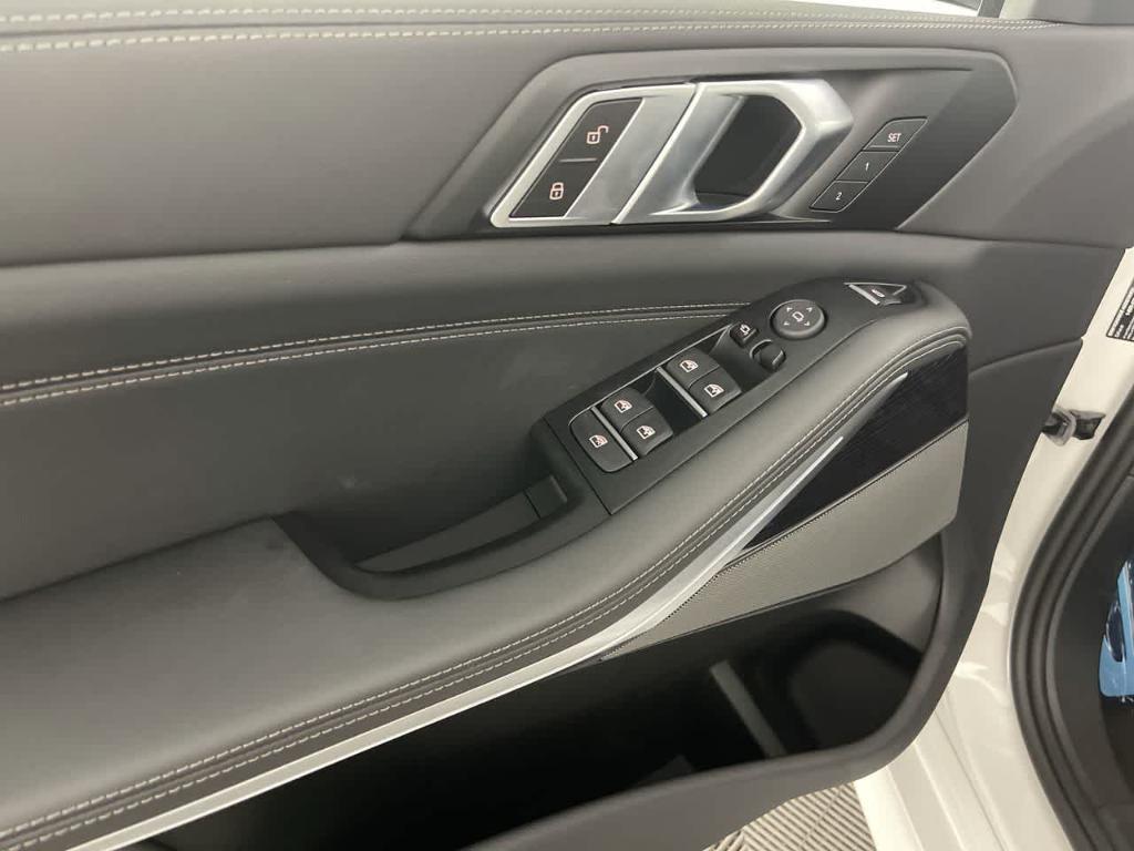 used 2024 BMW X5 car, priced at $68,943